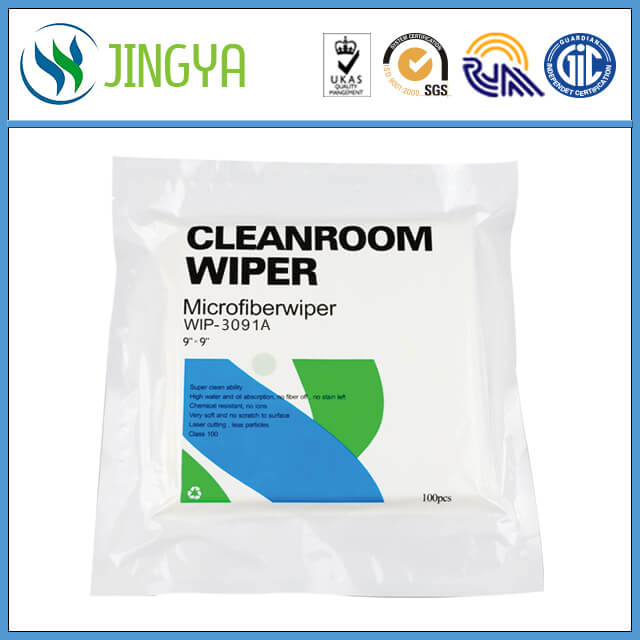 WIP-3091A Class100 cleanroom wiper
