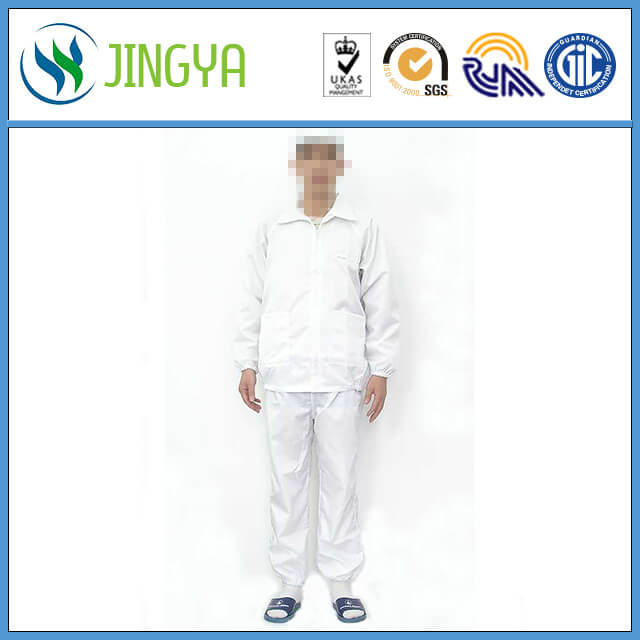 Cleanroom working clothes