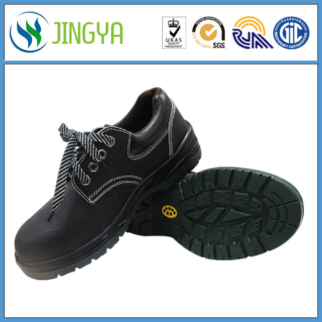 Black ESD safety shoes 