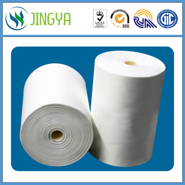 JY-6000 Nonwoven cleaning roll wiper