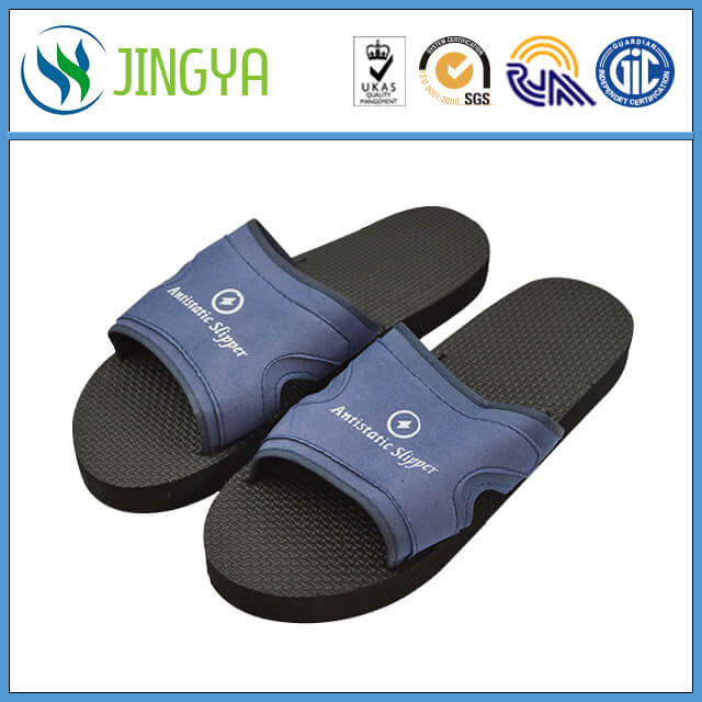 Clean room ESD Slipper/antistaic foam slippers