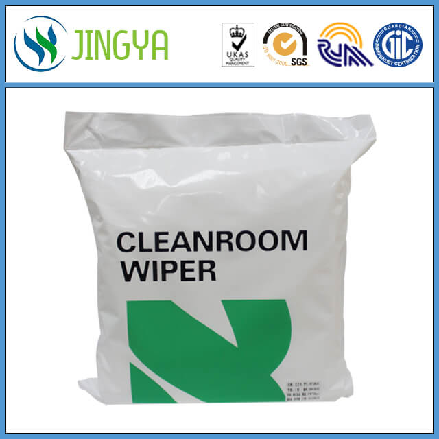  Class10 cleanroom microfiber wiper