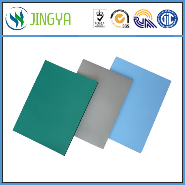 Anti-static Rubber Mat / esd products cleanroom esd table mat